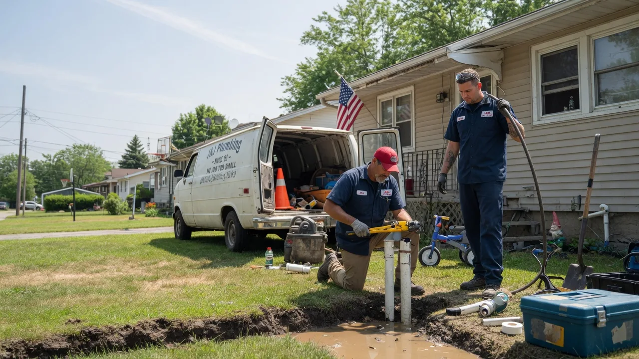 Sump Pump Repair in East Mckeesport, PA near me